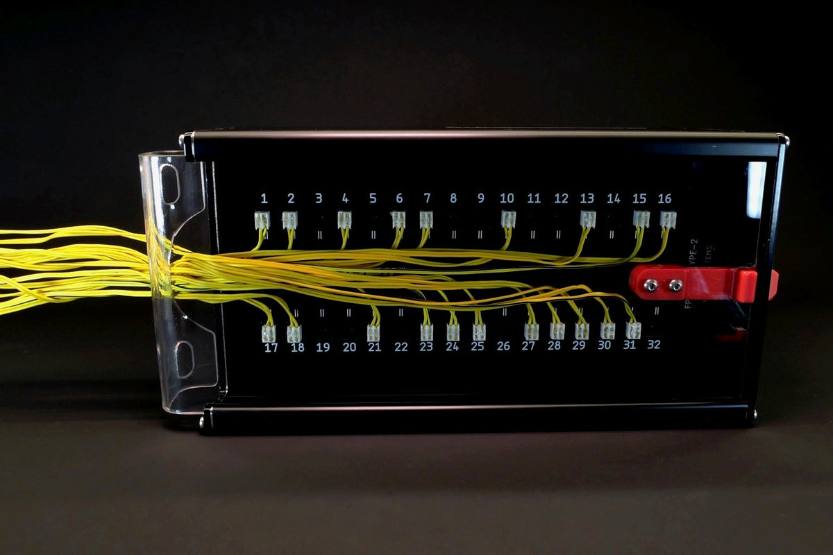 SpeedRails