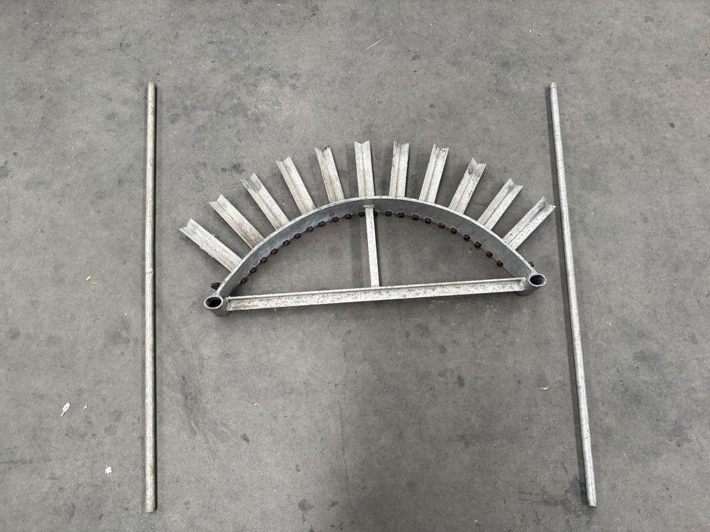 11 Way Candle Fan