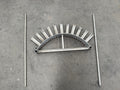 11 Way Candle Fan
