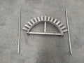 15 Way Candle Fan