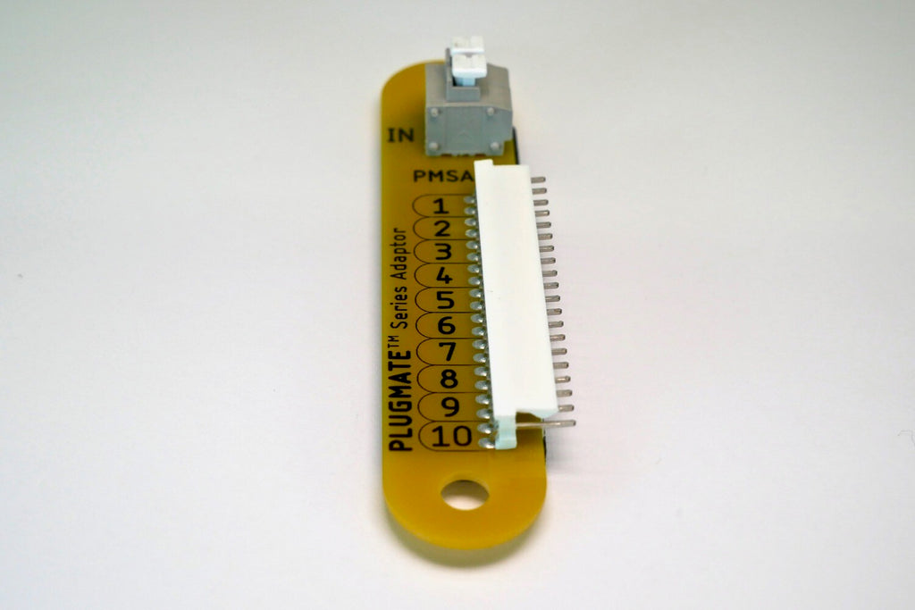 PLUGMATE SERIES ADAPTOR 10-WAY