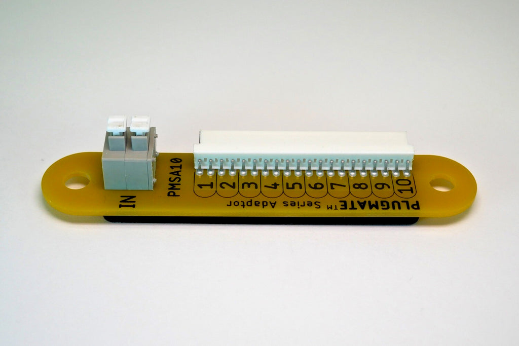PLUGMATE SERIES ADAPTOR 10-WAY