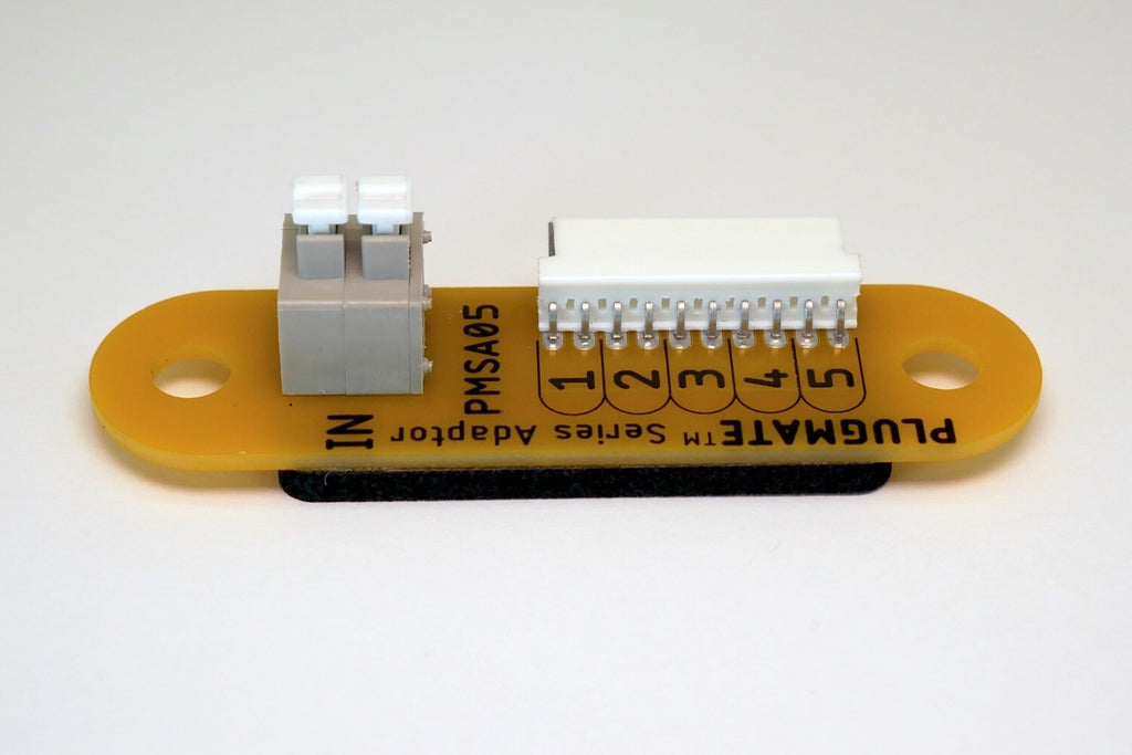 PLUGMATE SERIES ADAPTOR 5-WAY