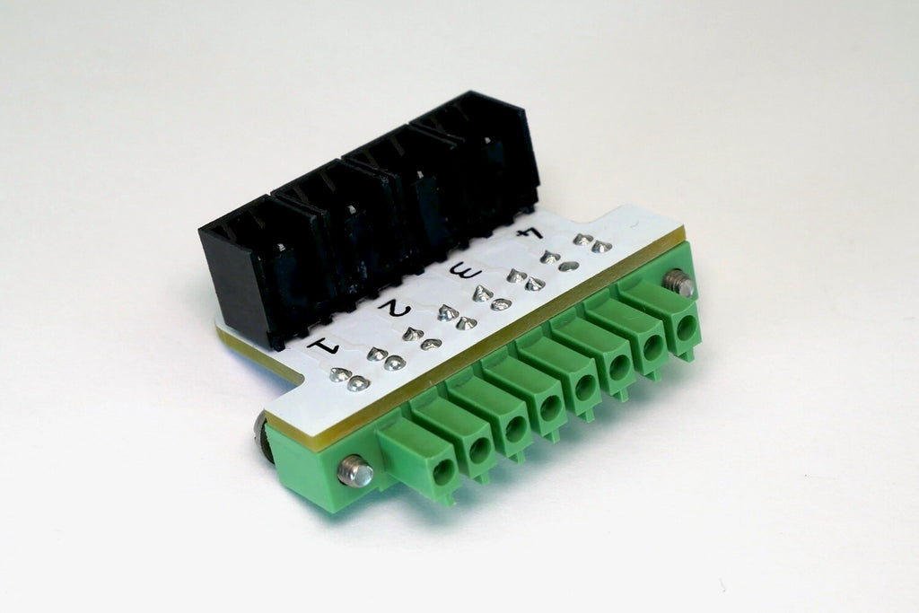 FIREONE WMM-4Q ADAPTOR 4-WAY