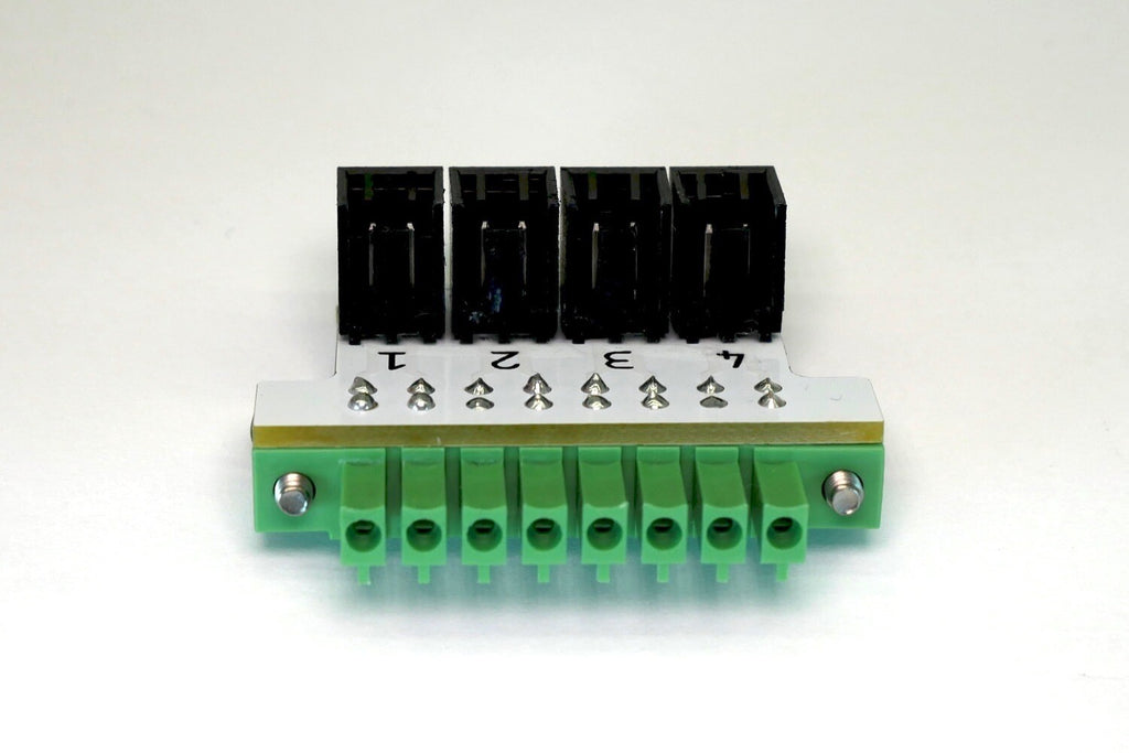 FIREONE WMM-4Q ADAPTOR 4-WAY
