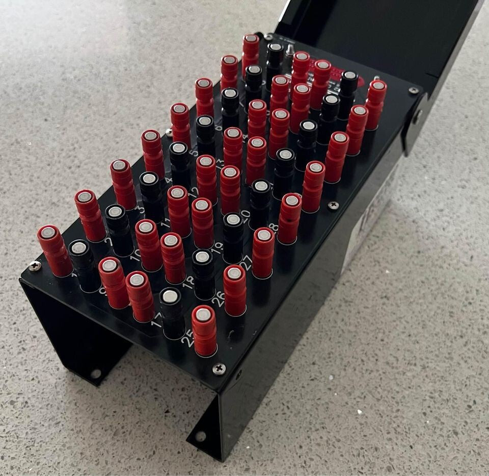 32 CUE COMPACT RAIL