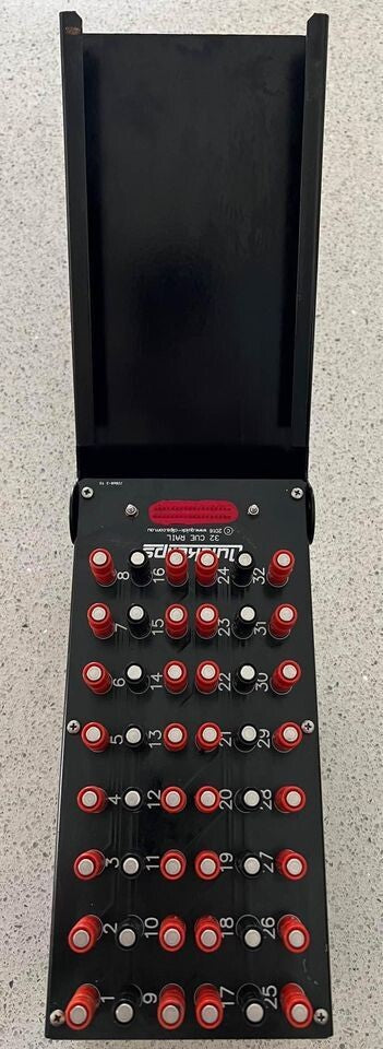 32 CUE COMPACT RAIL