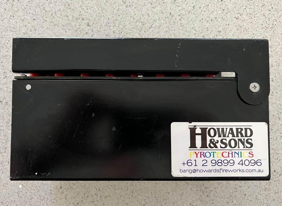 32 CUE COMPACT RAIL