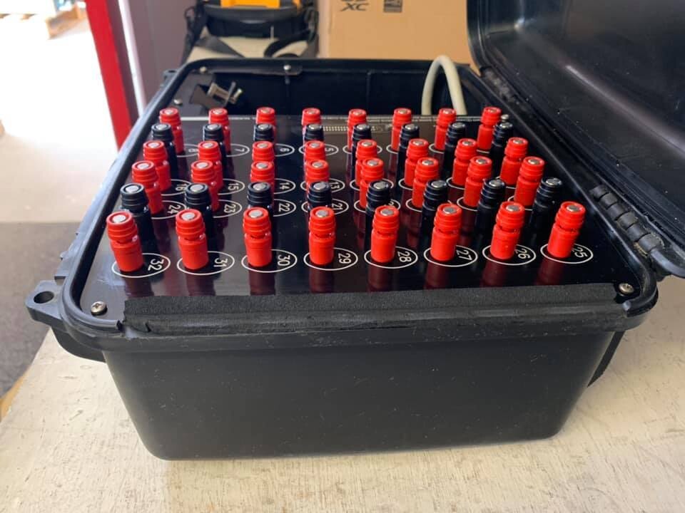 32 CUE MODULE CASE SE520