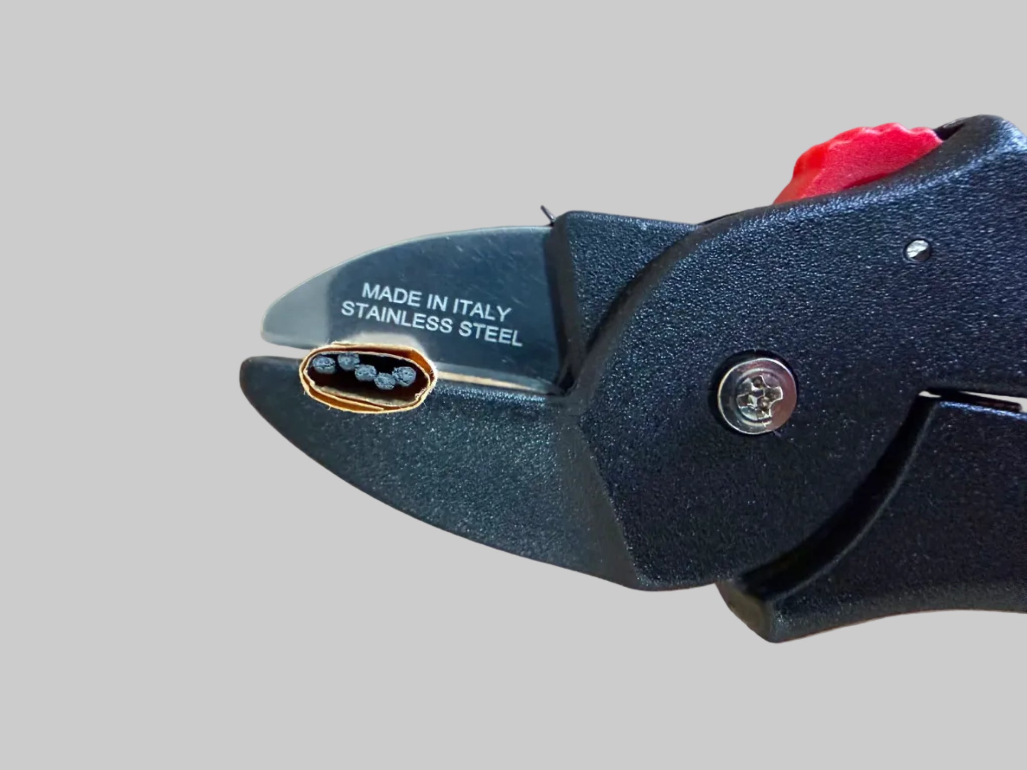 Pyrotechnic Match Cutters