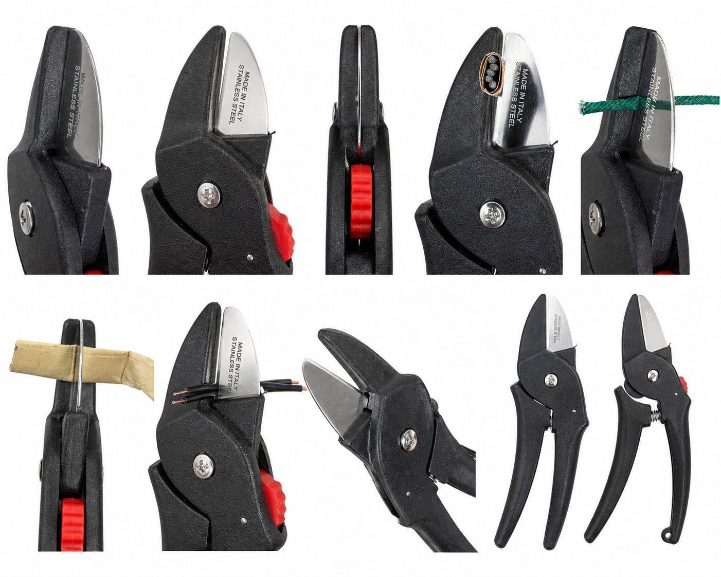 Pyrotechnic Match Cutters